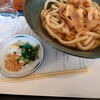 立ち食いうどん 木の葉天狗 - 料理写真: