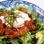 寿司と焼き鳥 大地 - 