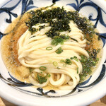 讃岐うどん みやの家 - 期間限定・のりごまぶっかけ1.5玉(冷)