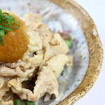 寿司と焼き鳥 大地 - 