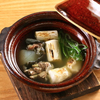 料理長自らが厳選した食材