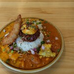 Curry&Spice HANAKO - 華やか