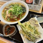 鈴ひろ庵 - 鈴ひろデラックスラーメン