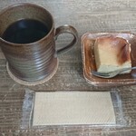 sakura cafe - お願いした品