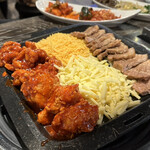 韓国料理ジョウンデー - 