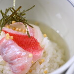 寿司と焼き鳥 大地 - 