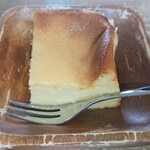 sakura cafe - 手作り桜のヨーグルトチーズケーキ