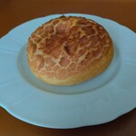 GRANO  GRANO - 「チーズフォンデュ」(¥259-税込)です。子どもたちも好きなオリジナル商品ですから、訪問時は必ず買います。