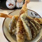 Tempura Kurabu - アップ