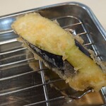 Tempura Maki - なす