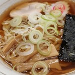 そば処　柳川家 - ラーメンUP