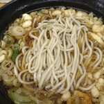 ふじ - のびた感じの食感でした