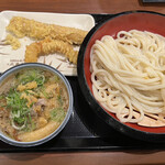 Marugame Seimen - 埼玉限定　肉汁うどん1.5玉　820円