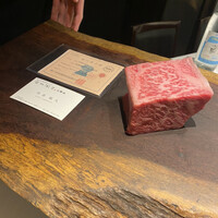 神戸牛炉窯焼ステーキ 雪月風花 北野坂 - 
