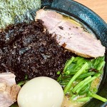 横浜らーめん 若武者 - 