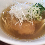 らーめん芝浜 - 