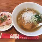 らーめん芝浜 - 