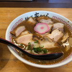 麺屋 あがら  - ご対麺。