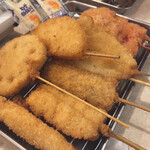 Kushikatsu Tanaka - 