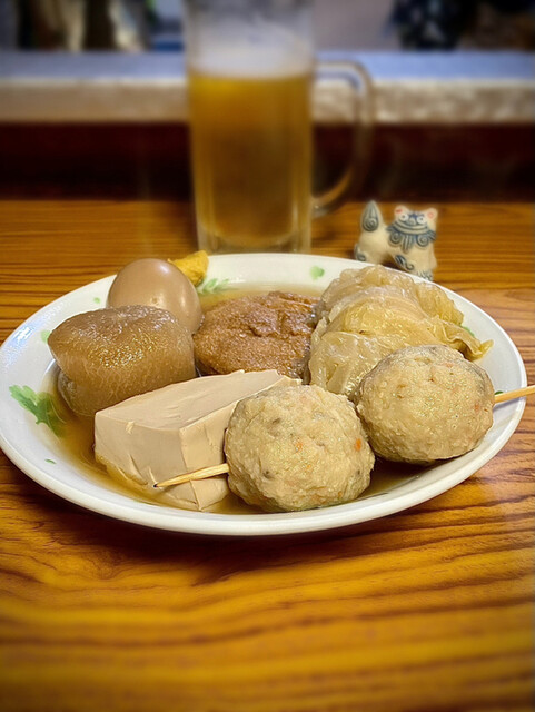 おでん　王将 - 釧路（おでん）の写真