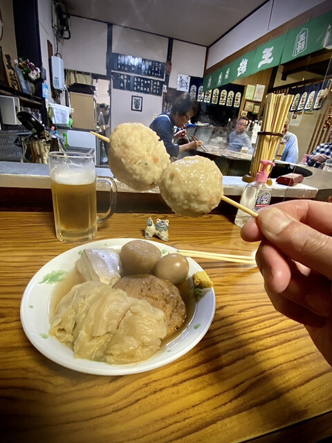 おでん　王将 - 釧路（おでん）の写真