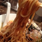 175°DENO担担麺 - 麺