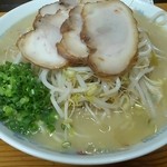 あかえラーメン - 並600円