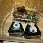 おむすびデリ ここ - 