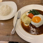 洋食屋 銀座グリルカーディナル - 