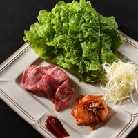 愛知県産 和牛 サムギョプサル Wagyu Samgyeopsal