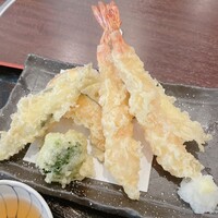 かみいし - 天ぷら
