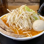 麺屋 多華味 - 多華味雷めん並