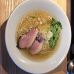 鴨出汁中華蕎麦 麺屋yoshiki - 