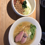 鴨出汁中華蕎麦 麺屋yoshiki - 