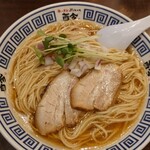 ラーメン而今 - 