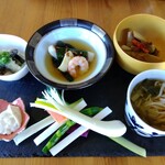 縄文の谷 kitchen開 - 