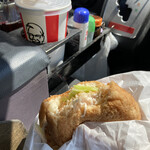 ケンタッキーフライドチキン - 料理写真: