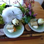 縄文の谷 kitchen開 - 