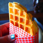 スクープコーヒー - クレープ感覚