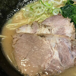 ラーメン独歩 - 