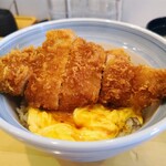 かつ丼 きりん - 