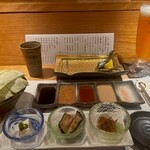 串カツ＆ワインバル ゑしぇ蔵 - 