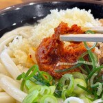 セルフうどん なりや本店 - 