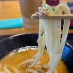 セルフうどん なりや本店 - 