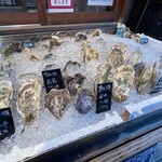 Oyster Bar MABUI - 