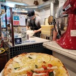 トラットリア ピッツェリア polipo - 