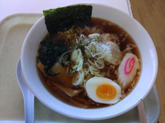 軽食ひまわり ヤマザワ新庄店 &ndash; 新庄のコスパ抜群ラーメン