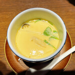 割烹 やまと 路地裏 - 茶碗蒸し