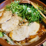 東京おぎくぼラーメン ゑびすや - 