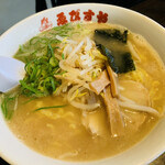 東京おぎくぼラーメン ゑびすや - 